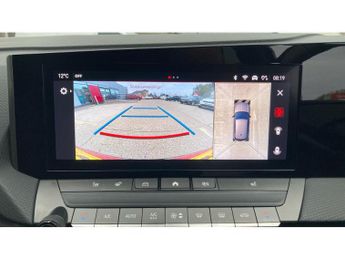 Vauxhall Astra 1.6 Hybrid GS Line 5dr Auto Hatchback