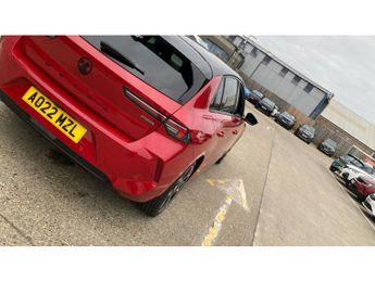 Vauxhall Astra 1.6 Hybrid GS Line 5dr Auto Hatchback