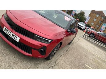 Vauxhall Astra 1.6 Hybrid GS Line 5dr Auto Hatchback