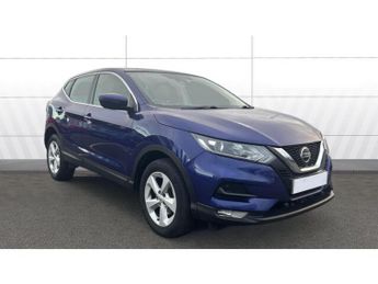 Nissan Qashqai 1.3 DiG-T 160 [157] Acenta Premium 5dr DCT Petrol Hatchback