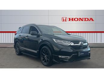 Honda CR-V 2.0 i-MMD Hybrid SR 5dr eCVT Hybrid Estate