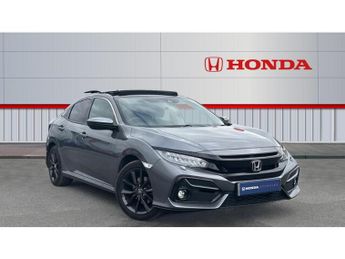 Honda Civic 1.0 VTEC Turbo 126 EX 5dr Petrol Hatchback