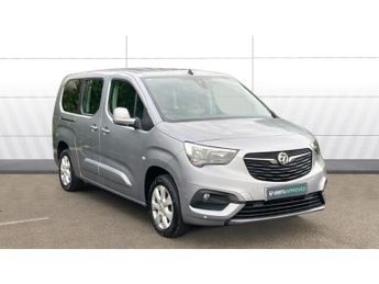 Vauxhall Combo 1.2 Turbo Energy XL 5dr Petrol Estate
