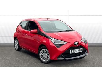 Toyota AYGO 1.0 VVT-i X-Play 5dr Petrol Hatchback
