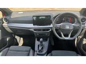 SEAT Ibiza 1.0 TSI 115 Xcellence Lux 5dr DSG Petrol Hatchback
