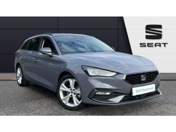 SEAT Leon 1.5 TSI 115 FR 5dr [DAP] Petrol Estate