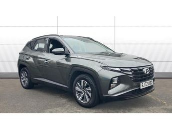Hyundai Tucson 1.6 TGDi SE Connect 5dr 2WD Petrol Estate
