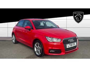 Audi A1 1.0 TFSI Sport 5dr S Tronic Petrol Hatchback