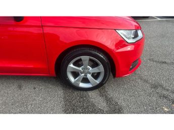 Audi A1 1.0 TFSI Sport 5dr S Tronic Petrol Hatchback