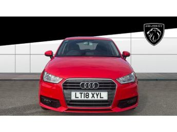 Audi A1 1.0 TFSI Sport 5dr S Tronic Petrol Hatchback