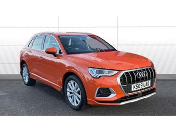 Audi Q3 35 TDI Sport 5dr S Tronic Diesel Estate