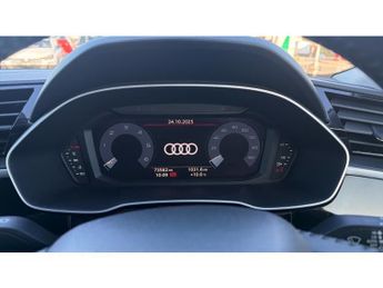 Audi Q3 35 TDI Sport 5dr S Tronic Diesel Estate