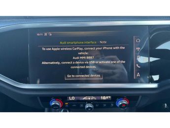 Audi Q3 35 TDI Sport 5dr S Tronic Diesel Estate