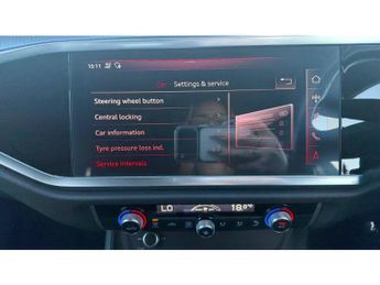 Audi Q3 35 TDI Sport 5dr S Tronic Diesel Estate