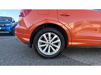 Audi Q3 35 TDI Sport 5dr S Tronic Diesel Estate