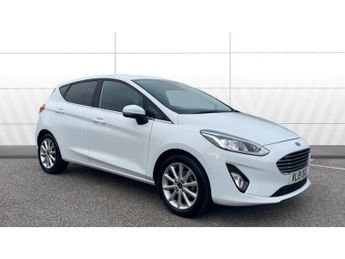 Ford Fiesta 1.0 EcoBoost 125 Titanium 5dr Petrol Hatchback