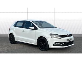 Volkswagen Polo 1.0 SE 5dr Petrol Hatchback