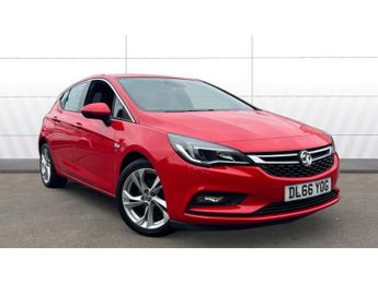 Vauxhall Astra 1.4T 16V 150 SRi 5dr Petrol Hatchback