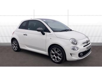 Fiat 500 1.0 Mild Hybrid Sport 3dr Petrol Hatchback