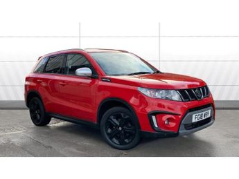 Suzuki Grand Vitara 1.4 Boosterjet S ALLGRIP 5dr Petrol Estate