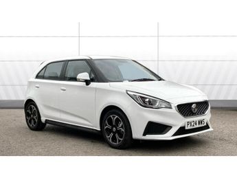 MG MG3 1.5 VTi-TECH Excite 5dr Petrol Hatchback