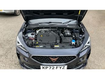 CUPRA Formentor 1.5 TSI 150 V1 5dr DSG Petrol Estate