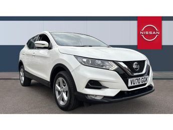 Nissan Qashqai 1.3 DiG-T Acenta Premium 5dr Petrol Hatchback