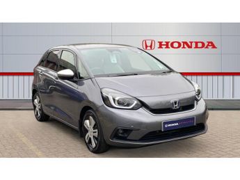 Honda Jazz 1.5 i-MMD Hybrid EX 5dr eCVT Hybrid Hatchback