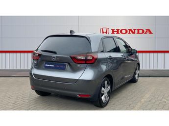 Honda Jazz 1.5 i-MMD Hybrid EX 5dr eCVT Hybrid Hatchback