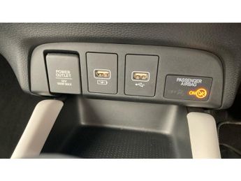 Honda Jazz 1.5 i-MMD Hybrid EX 5dr eCVT Hybrid Hatchback