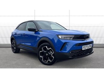 Vauxhall Mokka 1.2 Turbo Ultimate 5dr Auto Petrol Hatchback