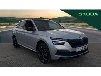 Skoda Kamiq 1.5 TSI Monte Carlo 5dr Petrol Hatchback