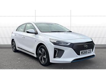 Hyundai IONIQ 1.6 GDi Hybrid Premium SE 5dr DCT Hybrid Hatchback