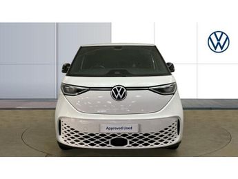 Volkswagen Id.Buzz Cargo 150kW Commerce 77kWh Auto