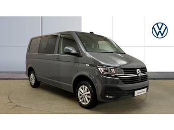 Volkswagen Transporter T30 Swb Diesel 2.0 TDI 150 Highline Kombi Van