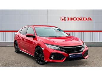 Honda Civic 1.5 VTEC Turbo Sport 5dr Petrol Hatchback