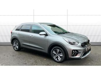 Kia Niro 1.6 GDi Hybrid Connect 5dr DCT Hybrid Estate