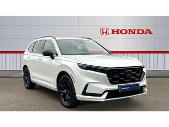 Honda CR-V 2.0 ePHEV Advance Tech 5dr eCVT Estate