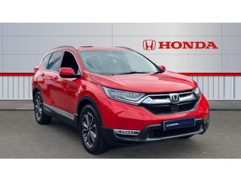 Honda CR-V 2.0 i-MMD Hybrid EX 5dr eCVT Hybrid Estate