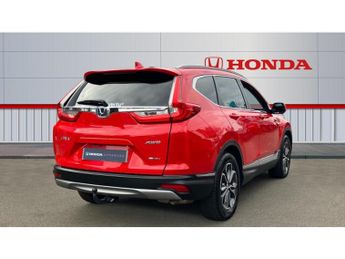 Honda CR-V 2.0 i-MMD Hybrid EX 5dr eCVT Hybrid Estate