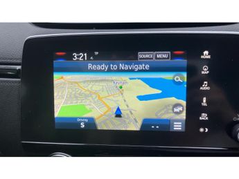 Honda CR-V 2.0 i-MMD Hybrid EX 5dr eCVT Hybrid Estate