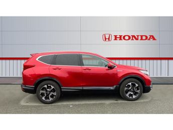Honda CR-V 2.0 i-MMD Hybrid EX 5dr eCVT Hybrid Estate
