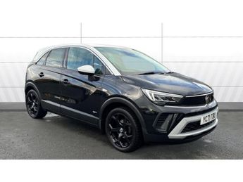 Vauxhall Crossland 1.2 Griffin 5dr Petrol Hatchback