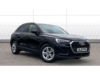 Audi Q3 35 TDI Technik 5dr S Tronic Diesel Estate