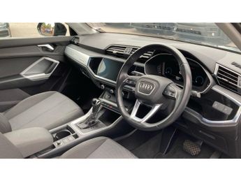 Audi Q3 35 TDI Technik 5dr S Tronic Diesel Estate