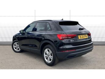 Audi Q3 35 TDI Technik 5dr S Tronic Diesel Estate