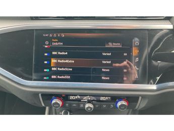Audi Q3 35 TDI Technik 5dr S Tronic Diesel Estate