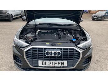 Audi Q3 35 TDI Technik 5dr S Tronic Diesel Estate