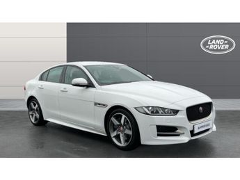 Jaguar XE 2.0 Ingenium R-Sport 4dr Auto Petrol Saloon