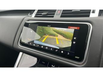 Land Rover Range Rover Sport 2.0 P400e HSE Dynamic Black 5dr Auto Estate